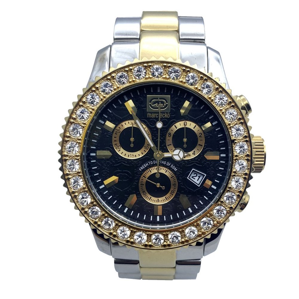 Marc Ecko The Master Piece Men's Watch